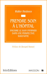 Prendre soin à l'hôpital