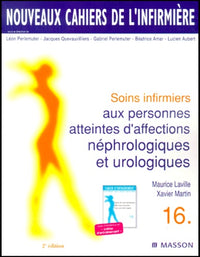 Soins infirmiers aux personnes atteintes d'affections néphrologiques et urologiques, 2e édition