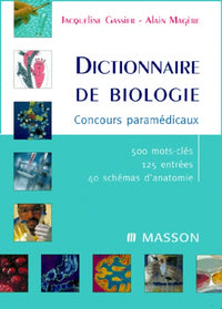 Dictionnaire de biologie