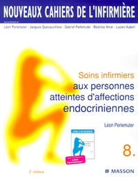 Soins infirmiers aux personnes atteintes d'affections endocriniennes, 2e édition