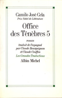 Office des ténèbres 5