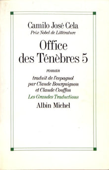 Office des ténèbres 5