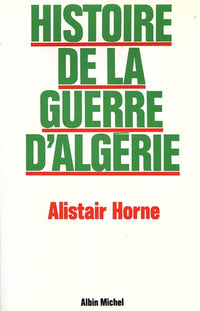 Histoire de la guerre d'Algérie