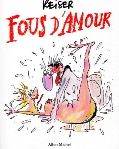 Fous d'amour