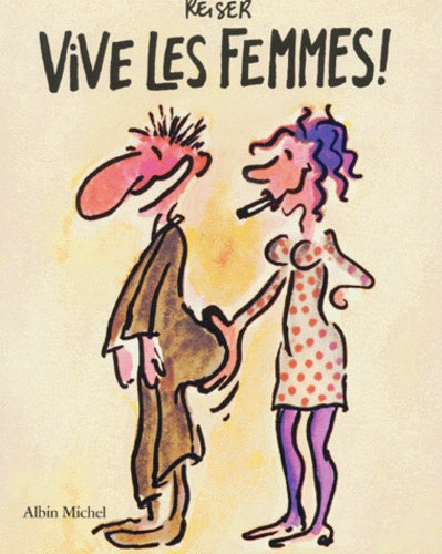 Vive les femmes !