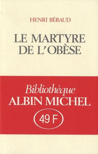 Le martyre de l'obèse