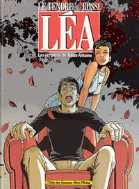 Léa : Les Errances de Julius Antoine
