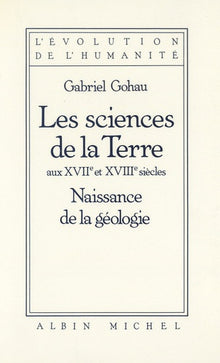 Les sciences de la Terre