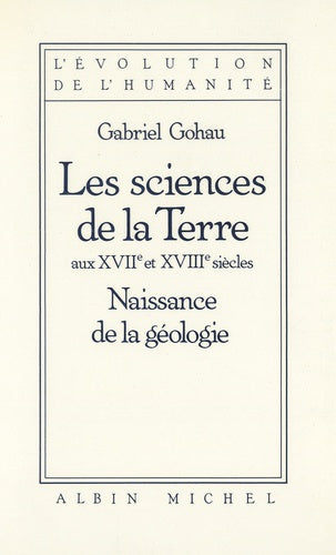 Les sciences de la Terre