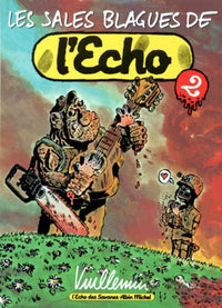 Les sales blagues de l'Echo, tome 2
