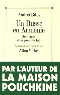 Un Russe en Arménie