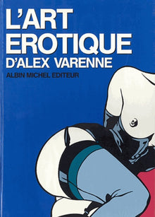 Art érotique d'Alex Varenne