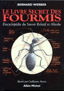 Le Livre secret des fourmis