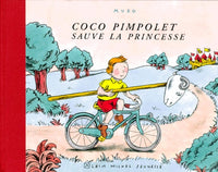 Coco Pimpolet sauve la princesse