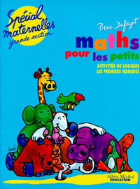 Maths, grande section maternelle