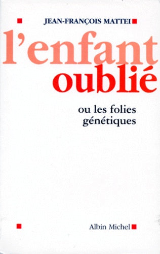 L'enfant oublié