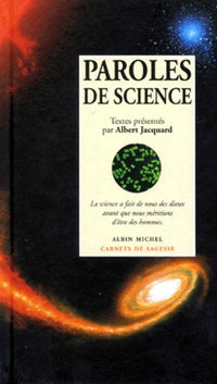 Paroles de science