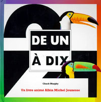 De un à dix