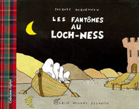 Les fantômes au Loch-Ness