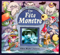 Une fête monstre