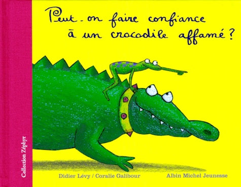 Peut-on faire confiance à un crocodile affamé ?