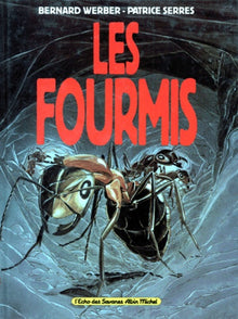 Les Fourmis