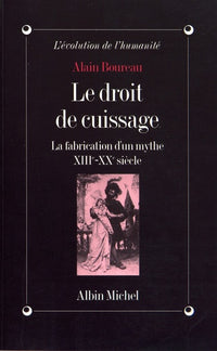 Le droit de cuissage