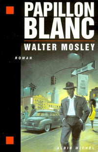 papillon blanc