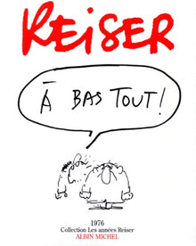 Les années Reiser - 1976