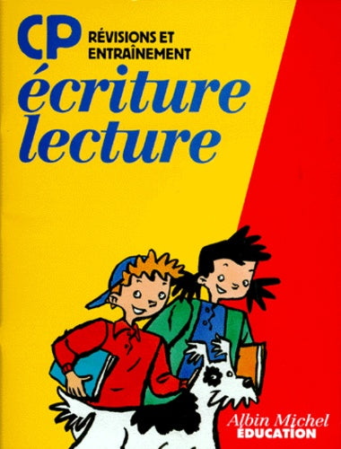 Ecriture - Lecture CP - Révisions entraînement