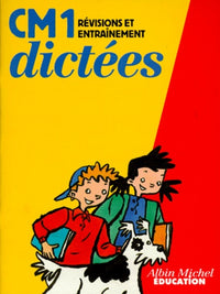 Dictées CM1 - Révisions entraînement