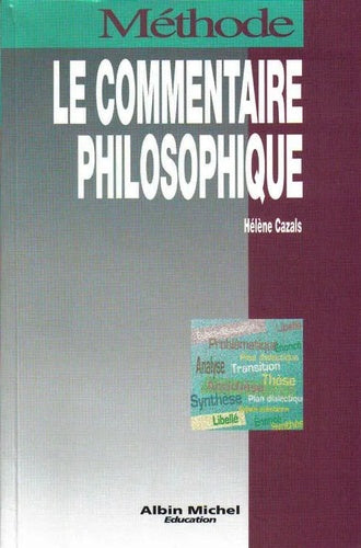 Le commentaire philosophique