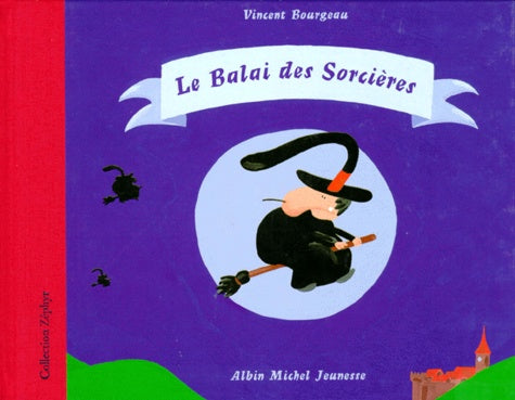 Le Balai des sorcières