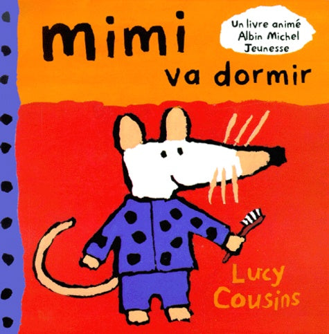 Mimi va dormir