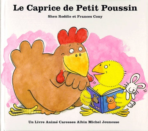 Le caprice de Petit Poussin