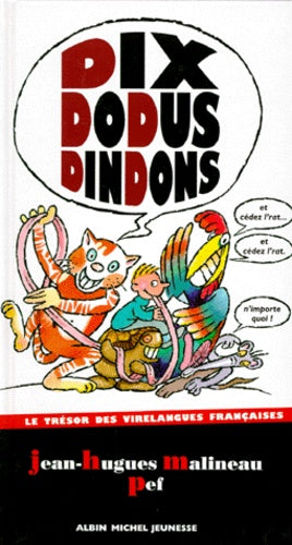 Dix dodus dindons