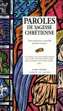 Paroles de sagesse chrétienne