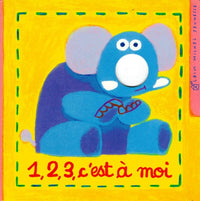 1, 2, 3, c'est à moi