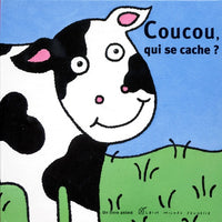 Coucou, qui se cache ?