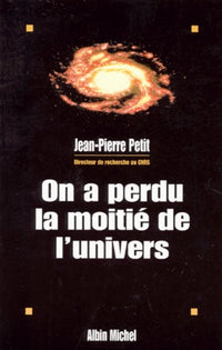 On a perdu la moitié de l'univers