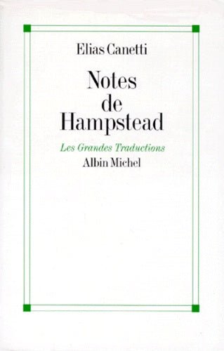 Notes de Hampstead