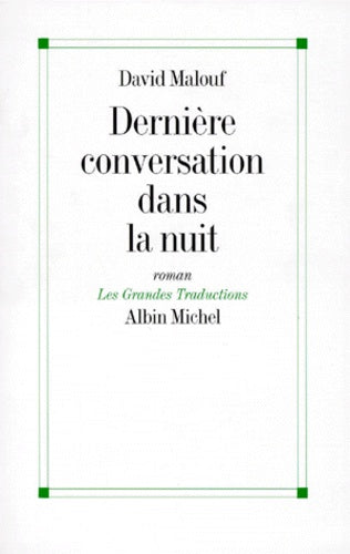 Dernière conversation dans la nuit