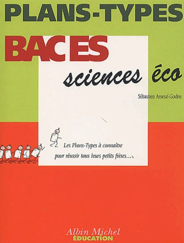 Plans type, Sciences économiques