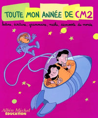 Toute mon année de CM2