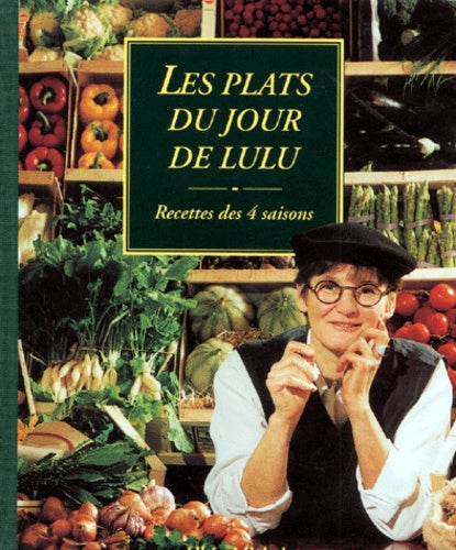 Les plats du jour de Lulu