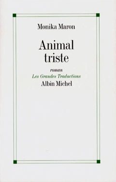 Animal triste