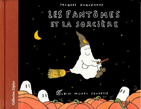 Les Fantômes et la Sorcière