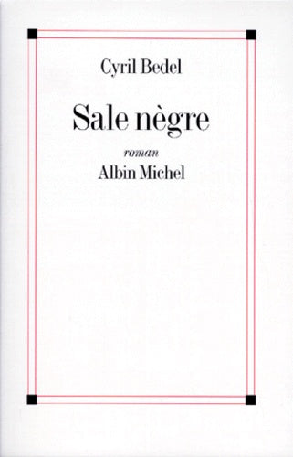 Sale Nègre
