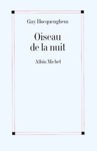 Oiseau de la nuit