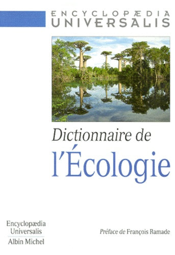 Dictionnaire de l'écologie